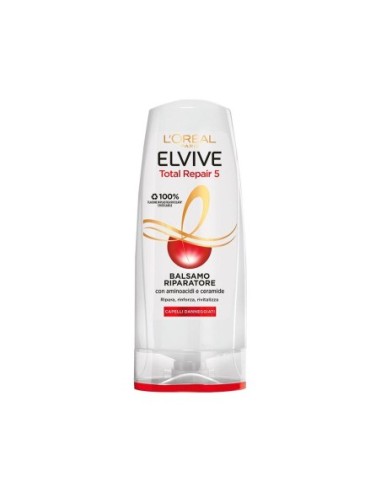 L'Oreal Elvive Total Repair Conditioner - 200 ml - Free shipping delivered to EUROPE and UK