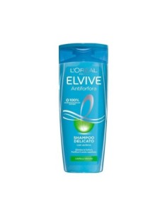 L'Oreal Elvive Delicate Anti-Dandruff Shampoo Oily Hair - 250 ml - Free shipping delivered to EUROPE and UK