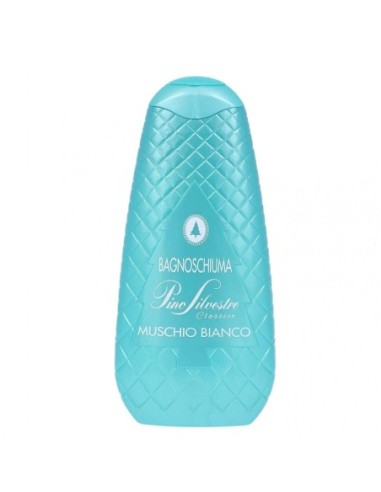 Pino Silvestre Bain Mousse Blanc - 750 ml - Livraison gratuite en EUROPE et au Royaume-Uni