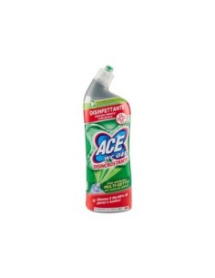 Ace Toilet Gel Ontkalker - 700 ml - Gratis verzending naar Europa en Groot-Brittannië