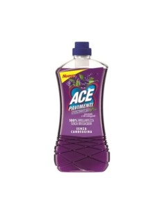 Ace Pavimenti Lavanda - 1 L - Spedizione gratuita consegnata in EUROPA e UK