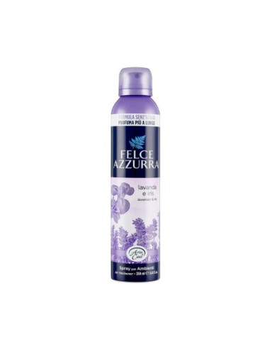 Felce Azzurra Profumo Ambiente Lavanda - 250 ml - Free shipping delivered to EUROPE and UK