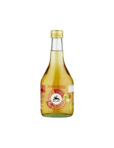 Alce Nero Vinaigre de Cidre Bio - 500 ml - Livraison gratuite en EUROPE et au Royaume-Uni