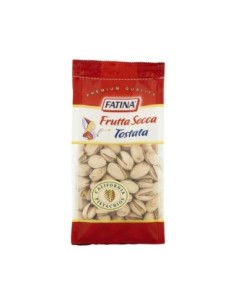 Fatina Pistacchi Giganti tostati e salati - 200 gr - Spedizione gratuita consegnata in EUROPA e UK