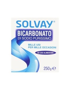 Solvay Backpulver - 250 g - Kostenloser Versand nach Europa und Großbritannien