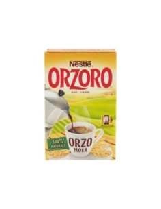 Nestle Orzoro Macinato - 500 gr - Livraison gratuite en EUROPE et au Royaume-Uni