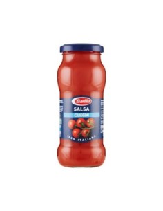 Barilla Ready Sauce Pugliese Cherry Tomato - 300 gr - Free shipping delivered to EUROPE and UK