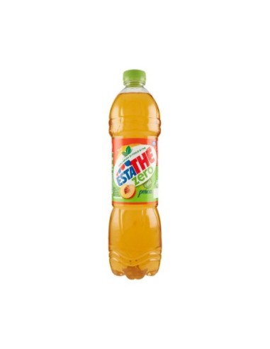 Estathe Zero Peach - 1.5 L - Free shipping delivered to EUROPE and UK