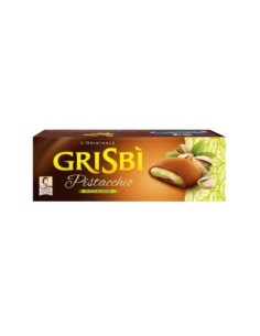 Grisbi L'Original au Pistache - 135 gr - Livraison gratuite en EUROPE et au Royaume-Uni