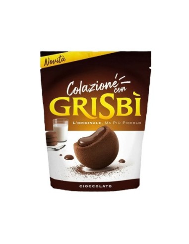 Grisbi Chocolate Bag - 250 gr - Free shipping delivered to EUROPE and UK