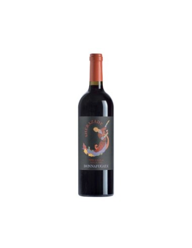 Donnafugata Sharazade Nero D'Avola from Sicily DOC - 75 cl - Free shipping delivered to EUROPE and UK