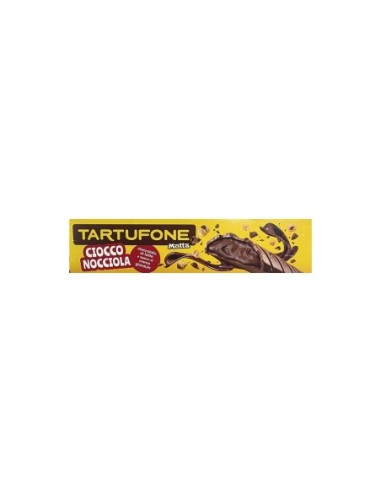 Motta Tartufone Torrone Ciocco Nocciola - 150 gr - Free shipping delivered to EUROPE and UK