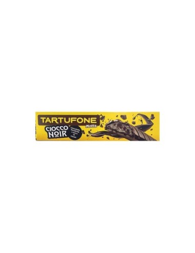 Motta Tartufone Torrone Ciocco Noir - 150 gr - Free shipping delivered to EUROPE and UK