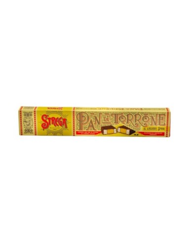 Pain de nougat Strega Alberti - 150gr - Livraison gratuite en EUROPE et au Royaume-Uni