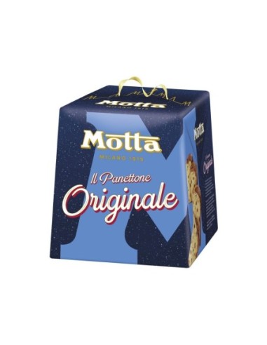 Motta Klassieke Panettone - 700 g - Gratis verzending naar Europa en Groot-Brittannië