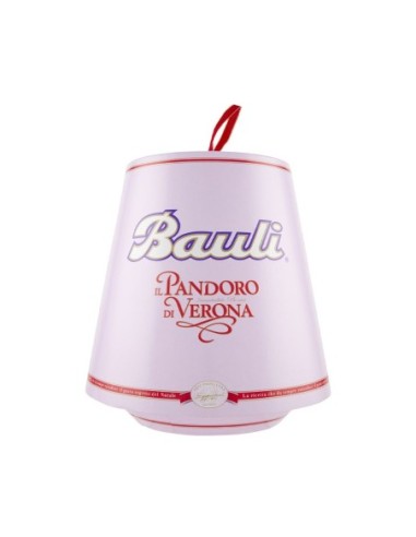 Bauli Il Pandoro Di Verona - 1 kg - Free shipping delivered to EUROPE and UK