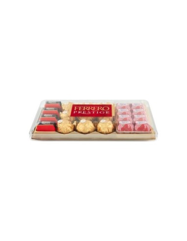 Ferrero Prestige 21pz - 246 gr - Livraison gratuite en EUROPE et au Royaume-Uni