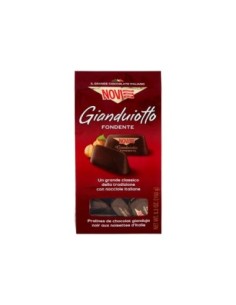 Novi Dark Gianduiotto - 160 gr - Free shipping delivered to EUROPE and UK