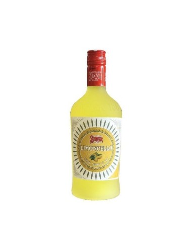 Alberti Strega Limoncello - 70 cl - Free shipping delivered to EUROPE and UK