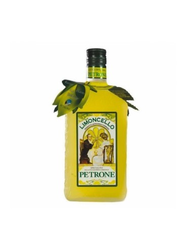 Antica Distilleria Artigianale Petrone Limoncello - 50 cl - Free shipping delivered to EUROPE and UK