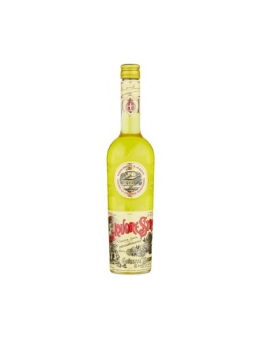 Strega Alberti Liqueur  Benevento - 70 cl - Livraison gratuite en EUROPE et au Royaume-Uni