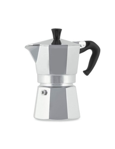 Moka Coffee Maker 3 cups - Free shipping delivered to EUROPE and UK