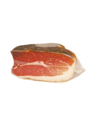 Giovanniello Boneless National Raw Ham Slice - 1.3Kg - Free shipping delivered to EUROPE and UK