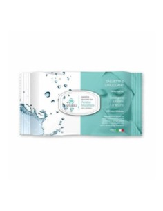 Setablu Make-up Remover Soaked Wipes - 20 pcs - Free shipping delivered to EUROPE and UK