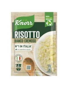 Knorr Cremiges weißes Risotto - 175 gr - Kostenloser Versand nach Europa und Großbritannien