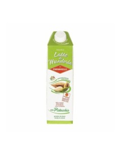 Condorelli Latte di Mandorla con Pistacchio - 1 L - Kostenloser Versand nach Europa und Großbritannien