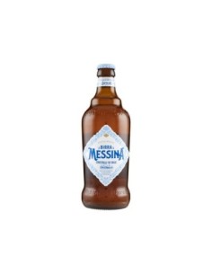 Birra Messina Cristalli di Sale - 50 cl - Spedizione gratuita consegnata in EUROPA e UK