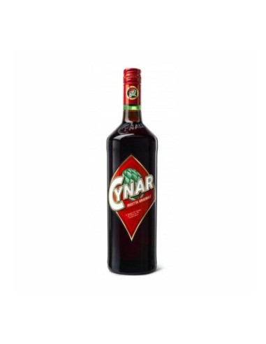 Cynar Amaro aux Herbes et Feuilles d'Artichaut - 70 cl - Livraison gratuite en EUROPE et au Royaume-Uni