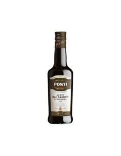 Ponti Balsamic Vinegar of Modena IGP - 500 ml - Free shipping delivered to EUROPE and UK