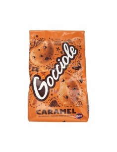 Pavesi Gocciole au Caramel - 300 gr - Livraison gratuite en EUROPE et au Royaume-Uni