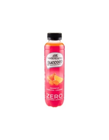 San Benedetto Zero Jus ACE - 40 cl - Livraison gratuite en EUROPE et au Royaume-Uni