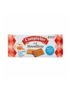 Campiello Novellino biscuit - 700 gr - Free shipping delivered to EUROPE and UK