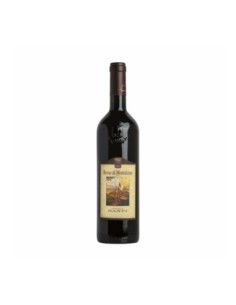 Banfi Rood van Montalcino DOC - 75 cl - Gratis verzending naar Europa en Groot-Brittannië