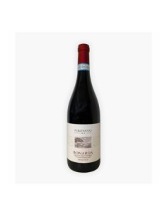 Pirovano Bonarda Oltrepo Pavese frizzante DOC - 75 cl - Livraison gratuite en EUROPE et au Royaume-Uni