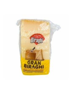 Gran Biraghi Seasoned Cheese - 500 gr - Free shipping delivered to EUROPE and UK