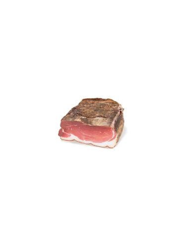 Moser Speck Alto Adige PGI by the slice - 400 g - Free shipping delivered to EUROPE and UK