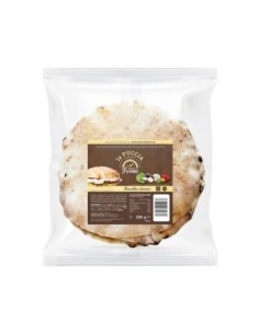 I Maestri del Forno Puccia Salentina 2 st. - 250 gr - Gratis verzending naar Europa en Groot-Brittannië