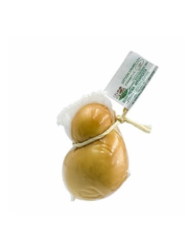 Latticini Staiano Smoked Scamorza Vico Equense - 600 gr - Free shipping delivered to EUROPE and UK