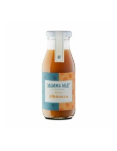 MammaMia Apricot Nectar - 200 ml - Free shipping delivered to EUROPE and UK