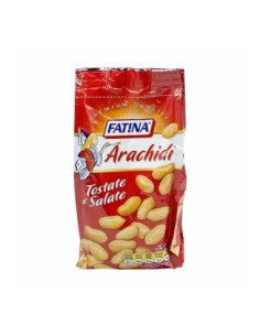 Fatina Arachidi arrosties et salées - 250 gr - Livraison gratuite en EUROPE et au Royaume-Uni