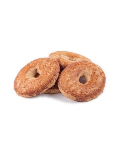 Soft Almond Roccoco Pastries 7pcs - 500 gr - Free shipping delivered to EUROPE and UK