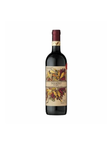 Carpineto Dogajolo Rood Toscane IGT - 75 cl - Gratis verzending naar Europa en Groot-Brittannië