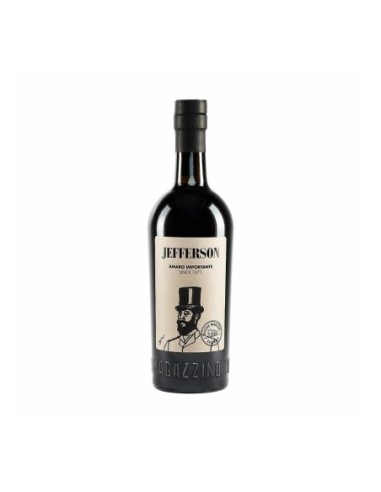 Jefferson Amaro Importante - 70 cl - Free shipping delivered to EUROPE and UK