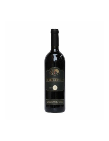 Cantine del Notaio Il Repertorio Aglianico Vulture - 75 cl - Free shipping delivered to EUROPE and UK