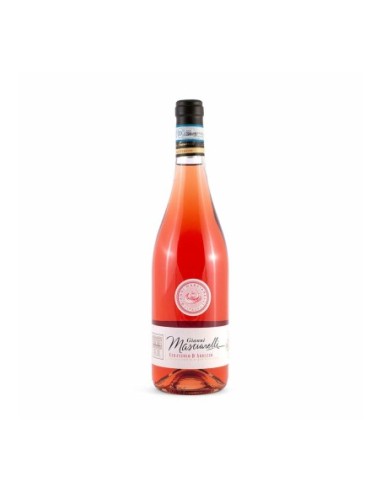 Gianni Masciarelli Cerasuolo d'Abruzzo DOC - 75 cl - Free shipping delivered to EUROPE and UK