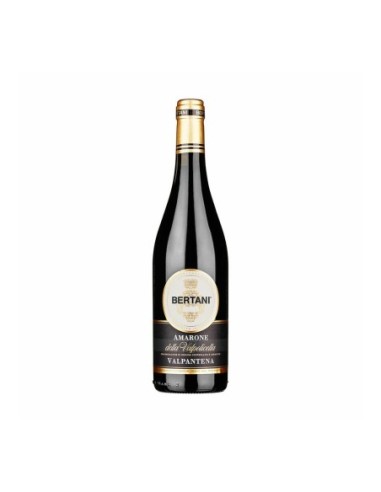 Bertani Amarone Valpolicella Valpantena DOCG - 75 cl - Free shipping delivered to EUROPE and UK